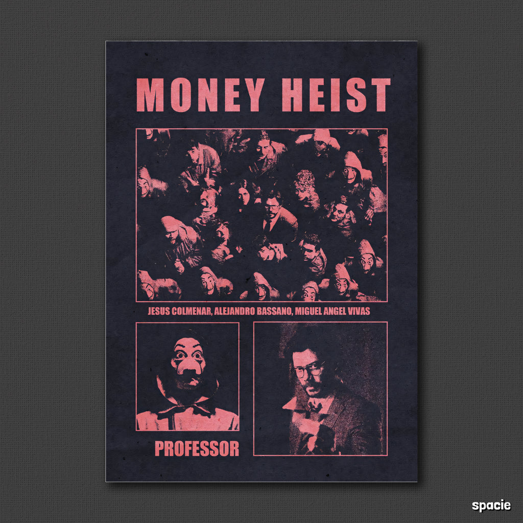 12 Set Web series & Movies Posters #2