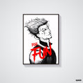 Hisoka - Hunter X Hunter - Anime Poster