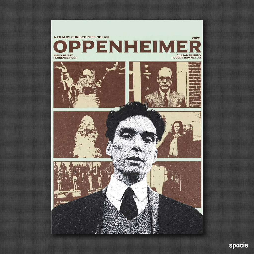 12 Set Web series & Movies Posters #3
