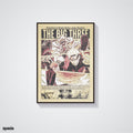 The big 3 Anime - Anime Posters Collection