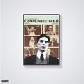 Oppenheimer - Web Series & Movie Posters