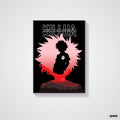 Killua Zoldyck - Hunter X Hunter - Anime Poster