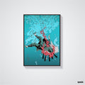 Jiraiya - Naruto Shippuden - Anime Poster
