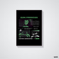 Gon Freecss - Hunter X Hunter - Anime Poster