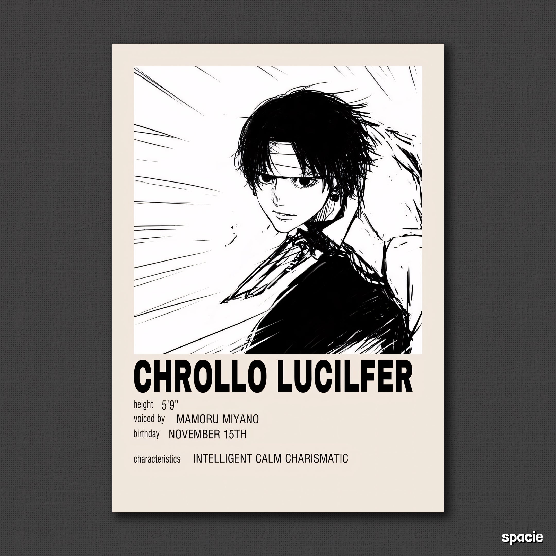 12 Set Anime Posters #1