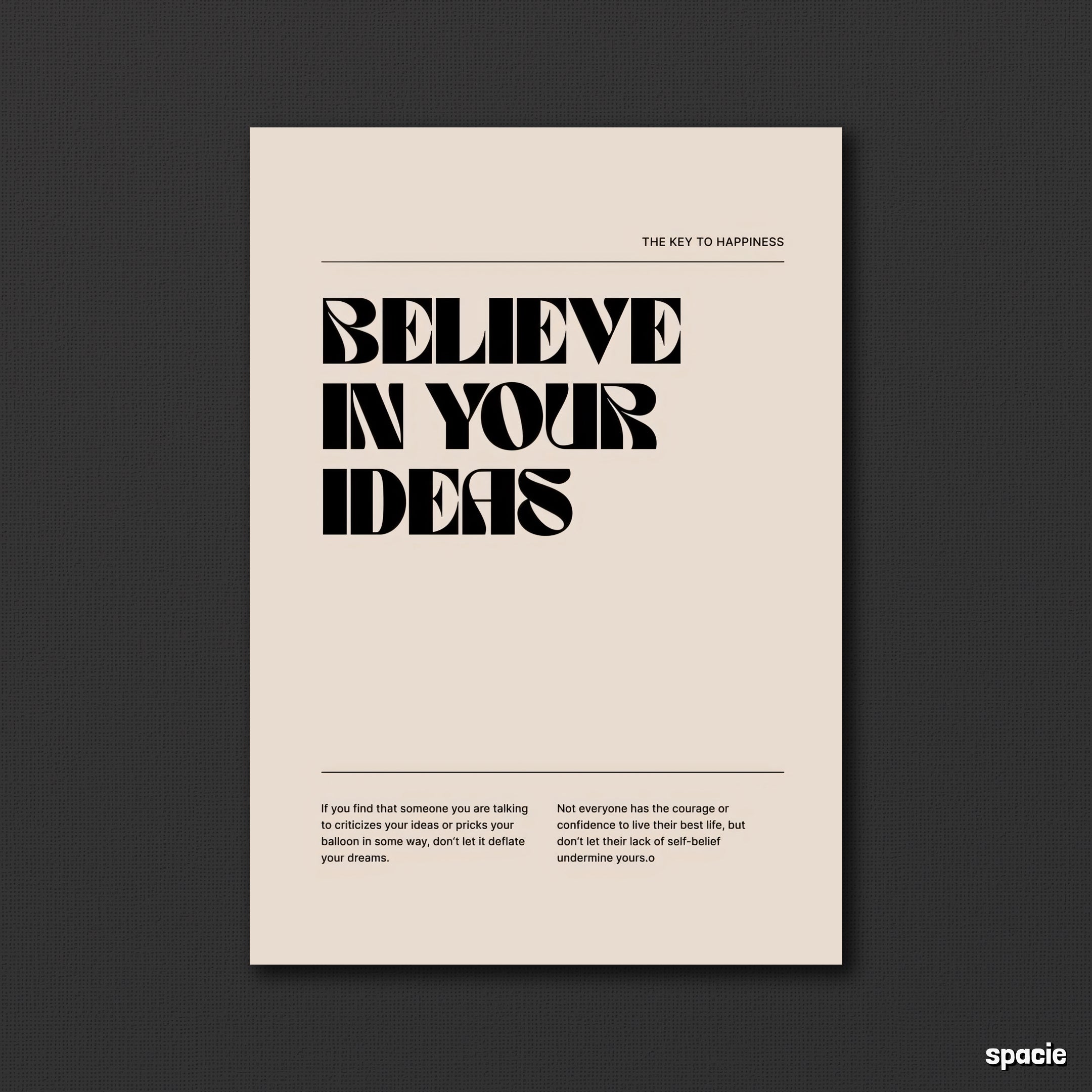 Motivation & Inspiration Poster Collection 26
