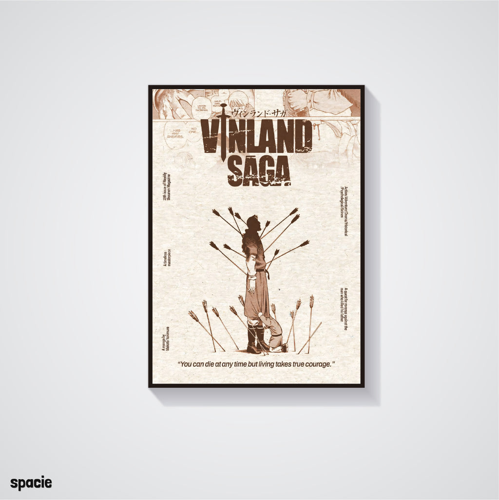 Vinland Saga - Anime Posters Collection