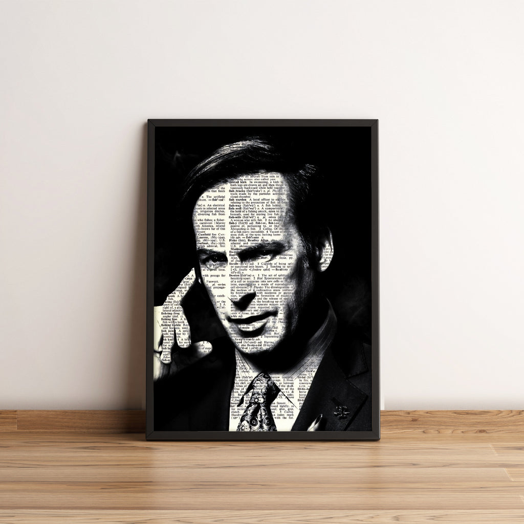 Saul Goodman - Web Series & Movie Posters