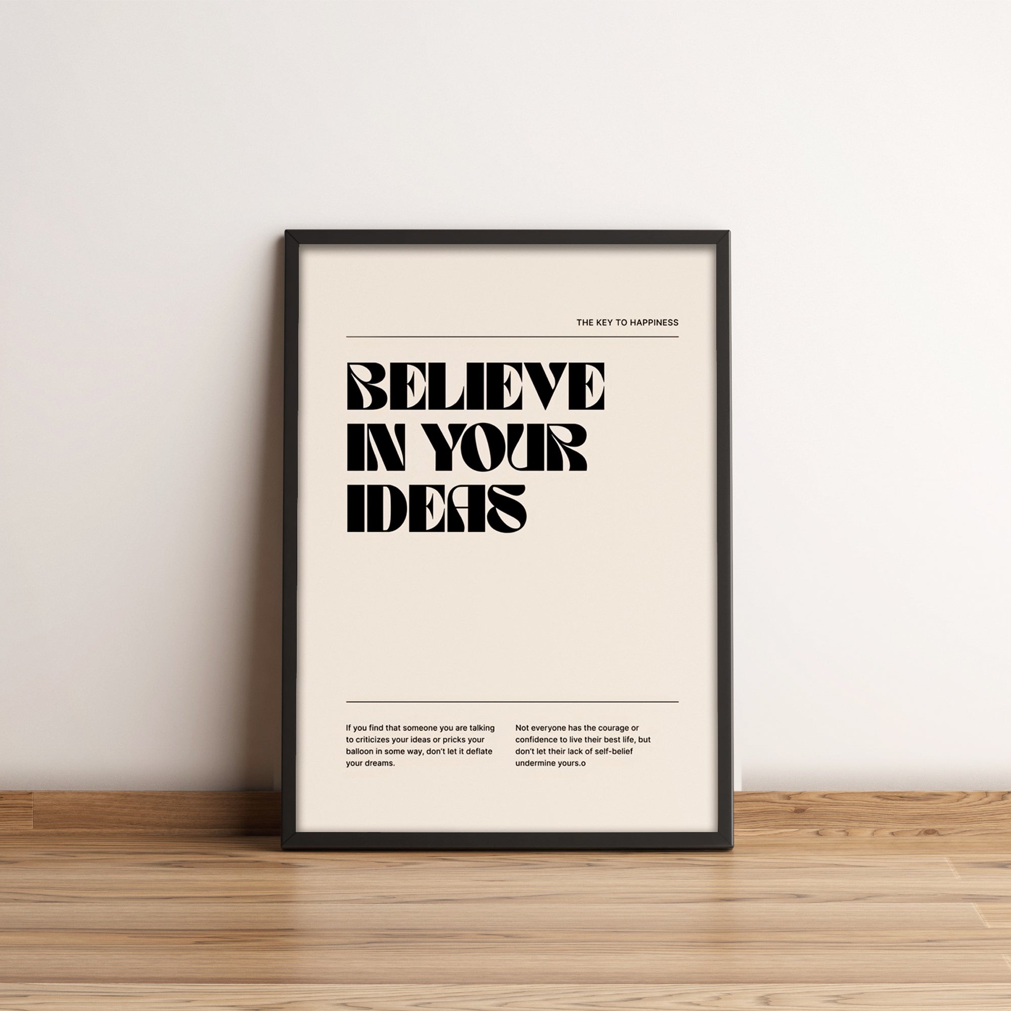 Motivation & Inspiration Poster Collection 26