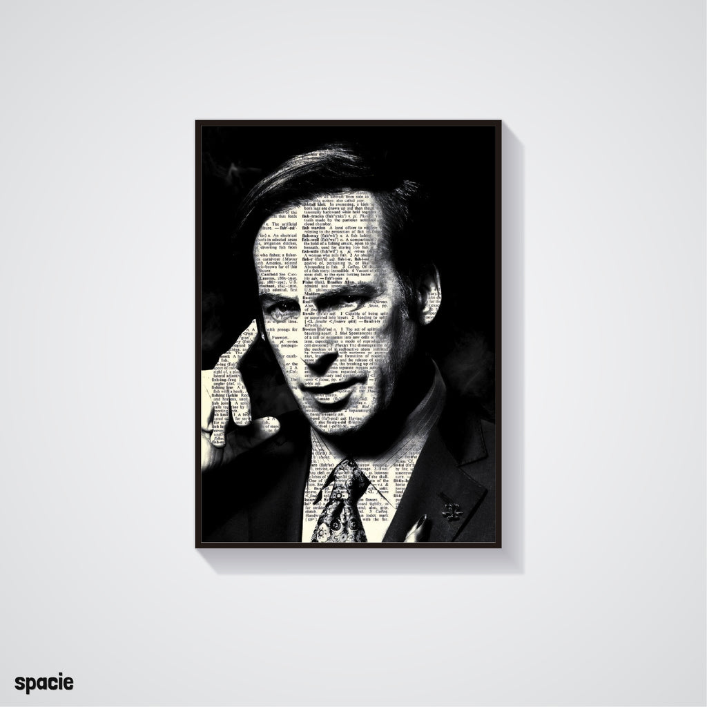 Saul Goodman - Web Series & Movie Posters