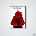 Death Note - Anime Poster