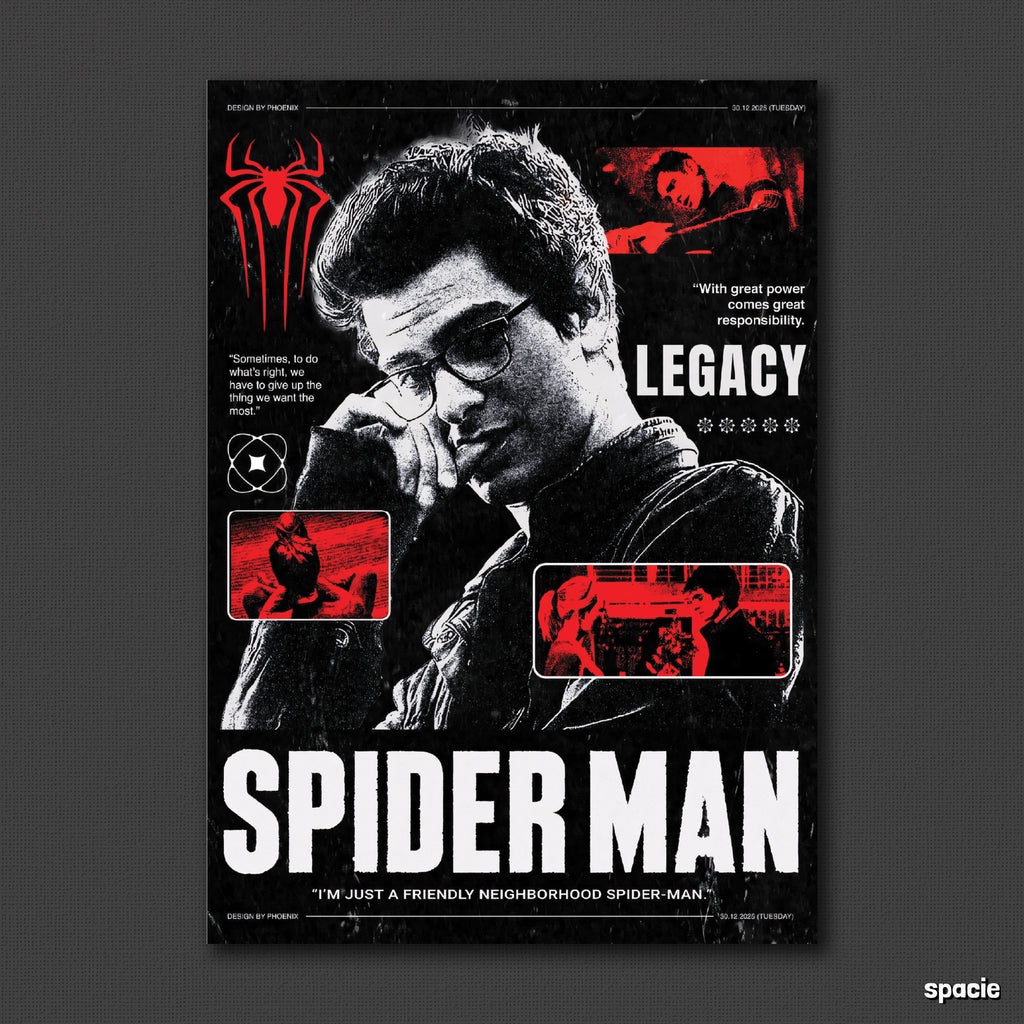 6 Set Web series & Movies Posters #3