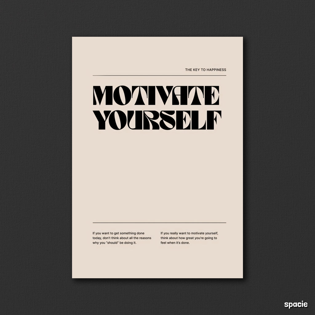 Motivation & Inspiration Poster Collection 29