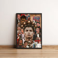 Ronaldo Poster - Football Poster