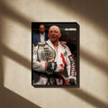 George st pierre Poster 02