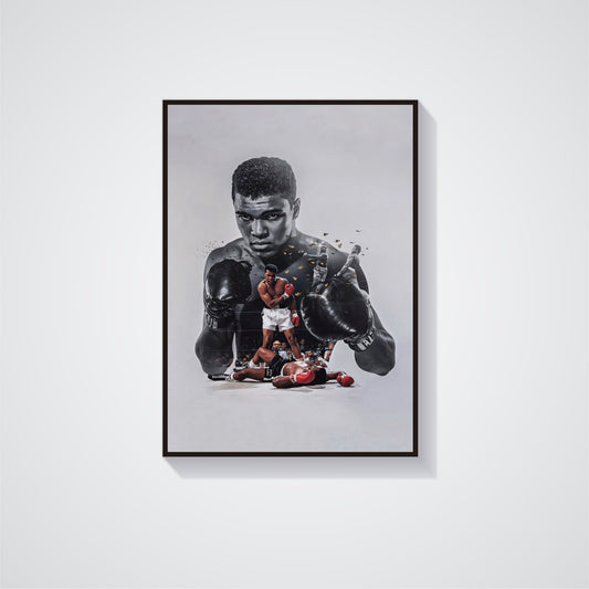 Muhammad Ali Poster 02