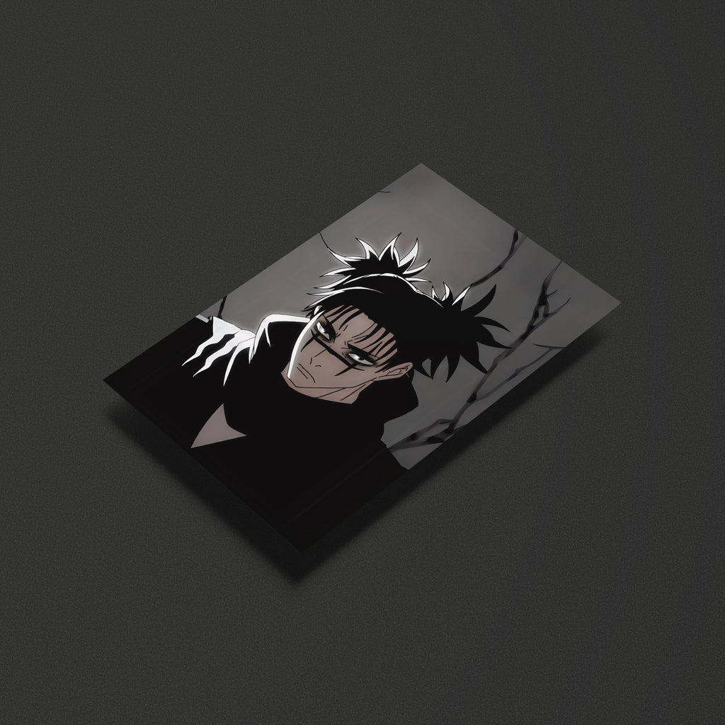 Choso Jujutsu Kaisen Poster 02