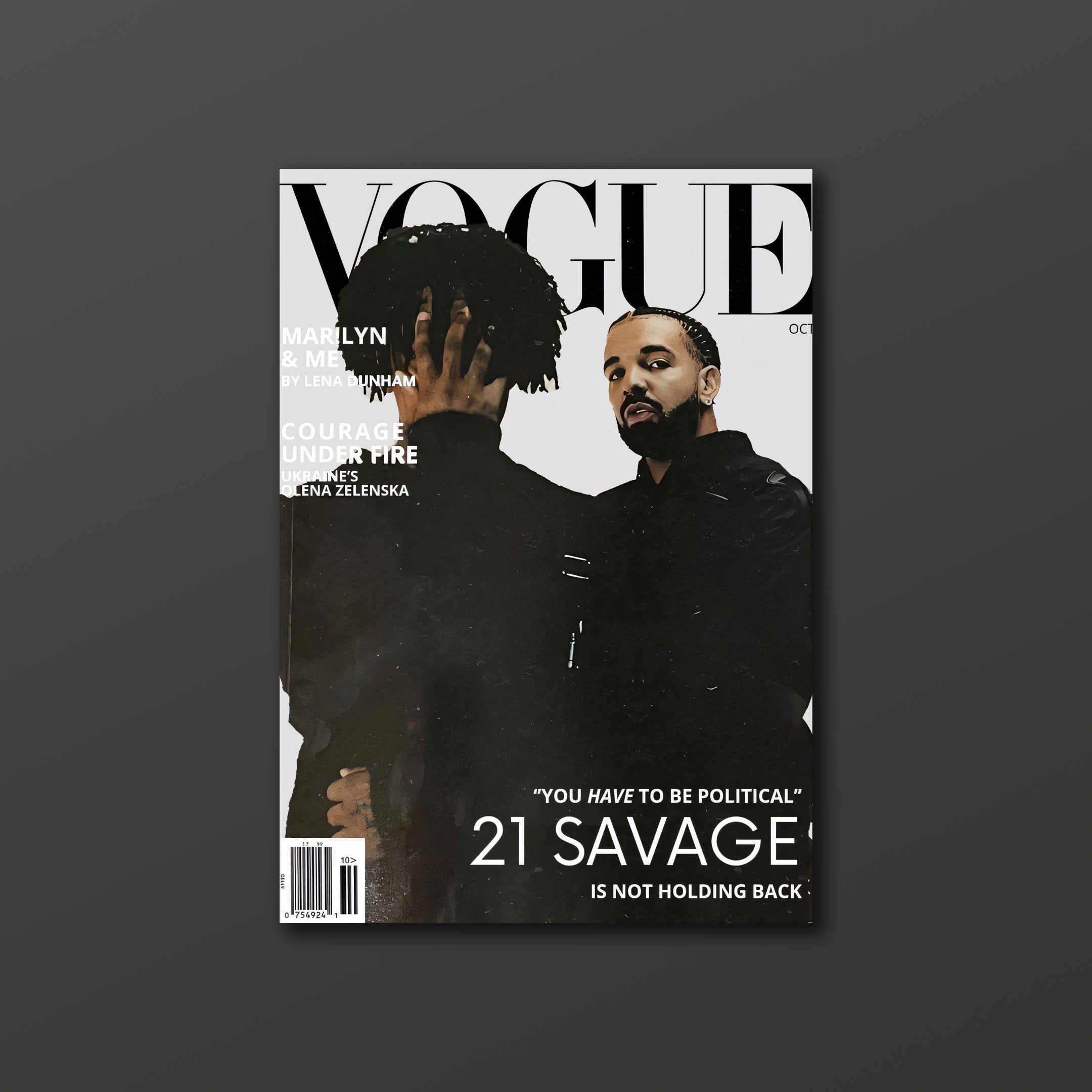 21 Savage Poster 02
