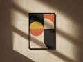 Elegant Abstract Art 01