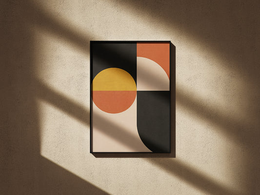 Elegant Abstract Art 01