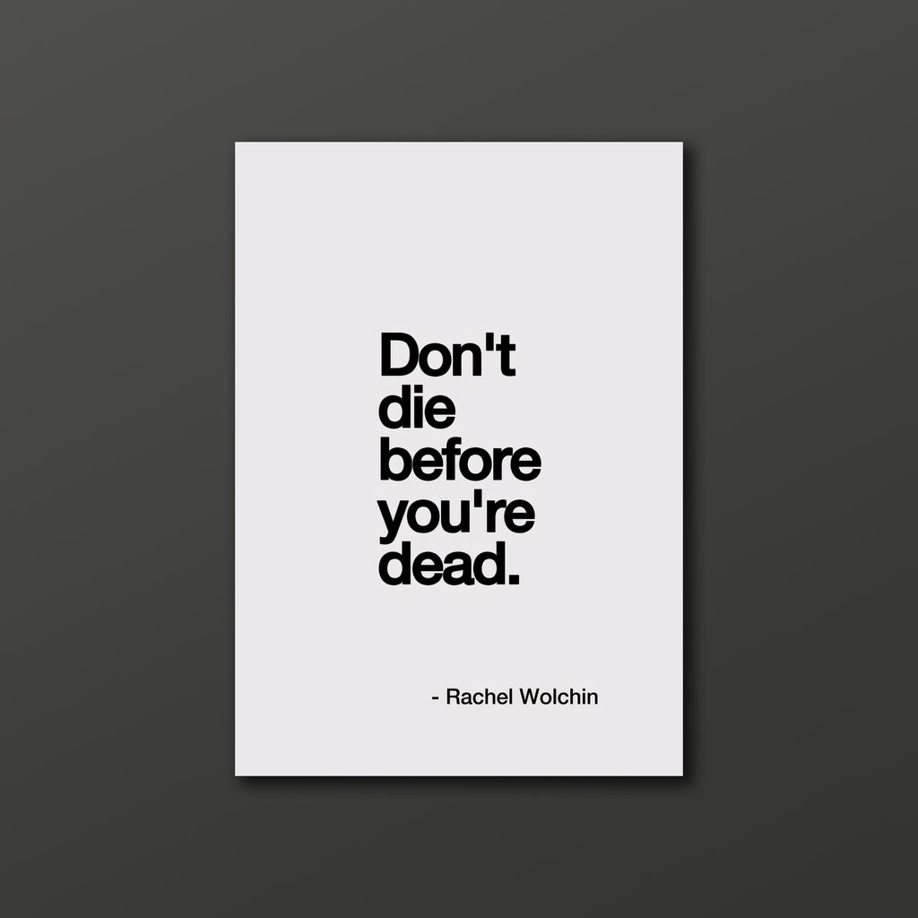 12 Set Motivational Posters #3