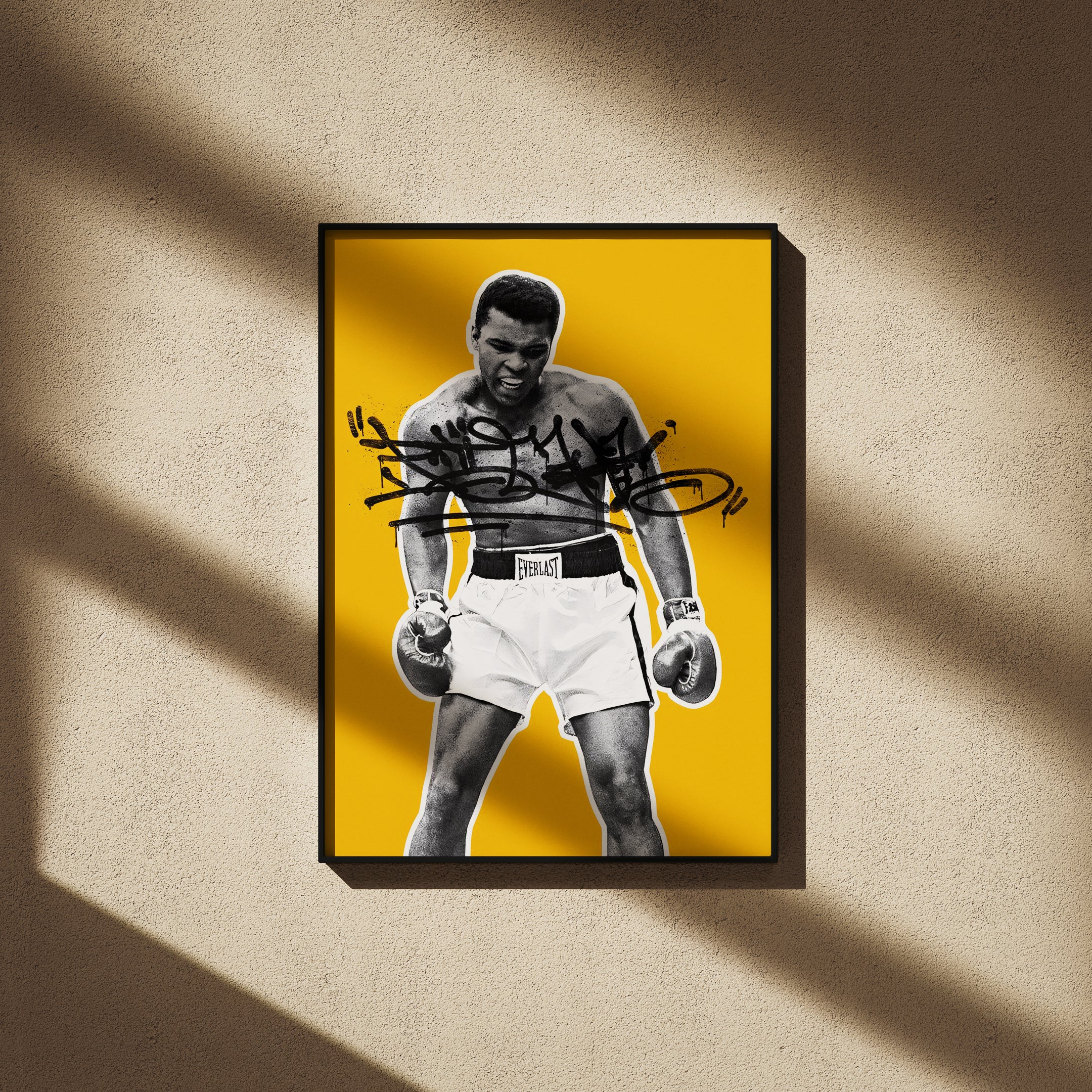 Muhammad Ali Poster 01