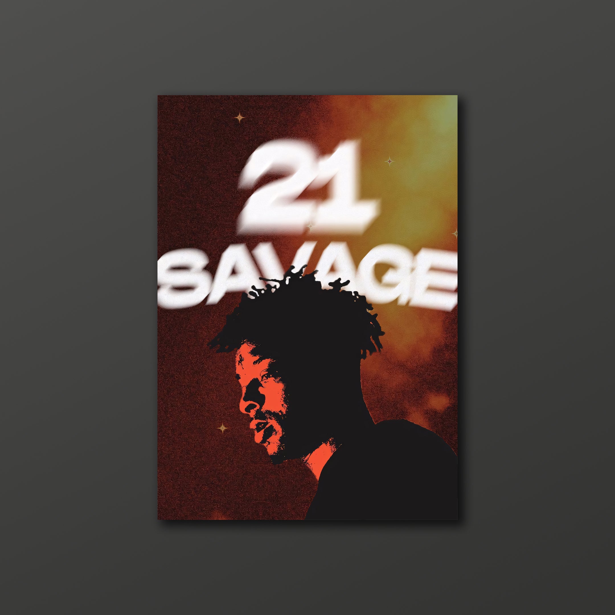 21 Savage Poster 04