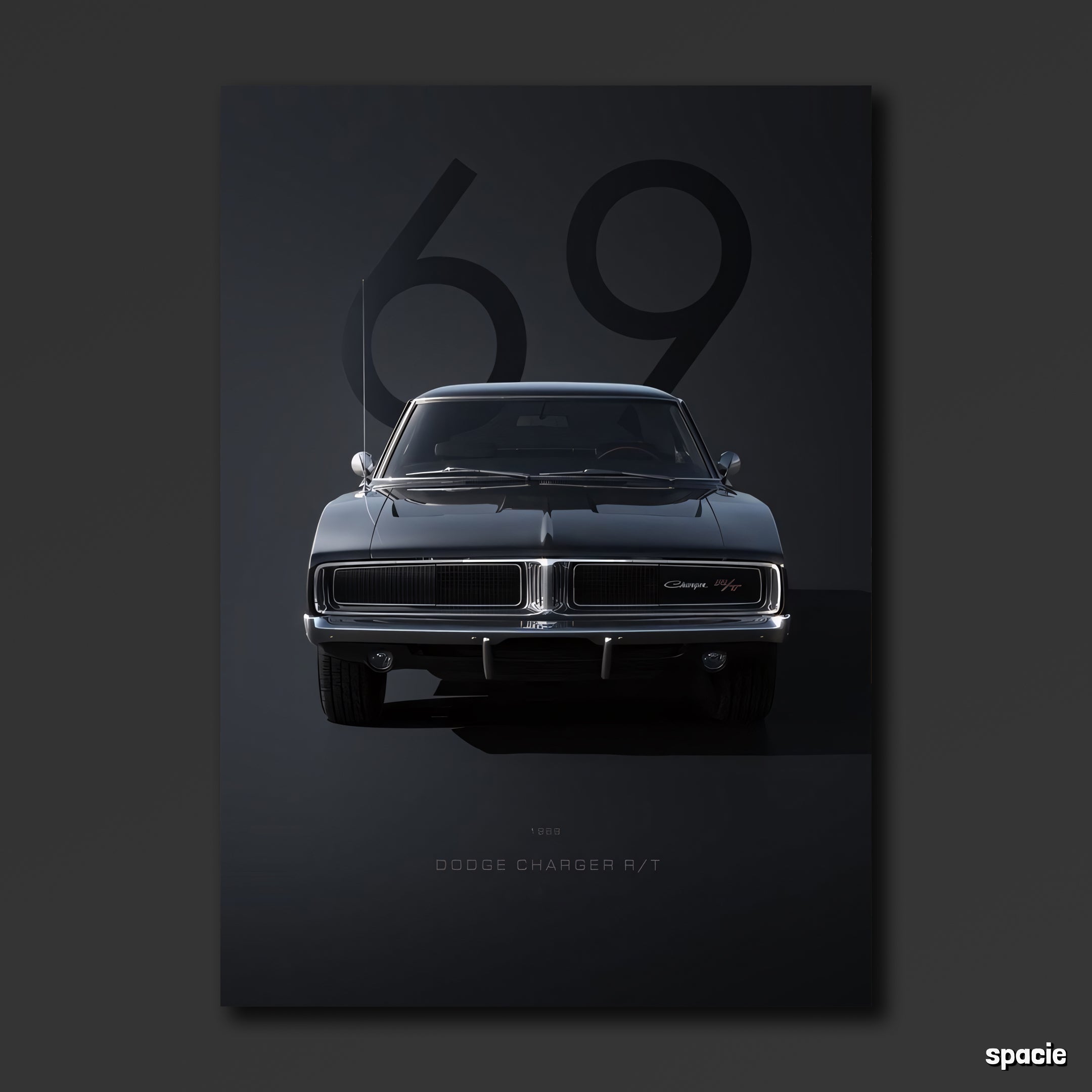 6 Set Car Posters #1