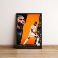 Antonio Rudiger Poster - Football Poster