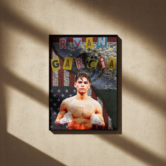 Ryan Garcia Poster 02