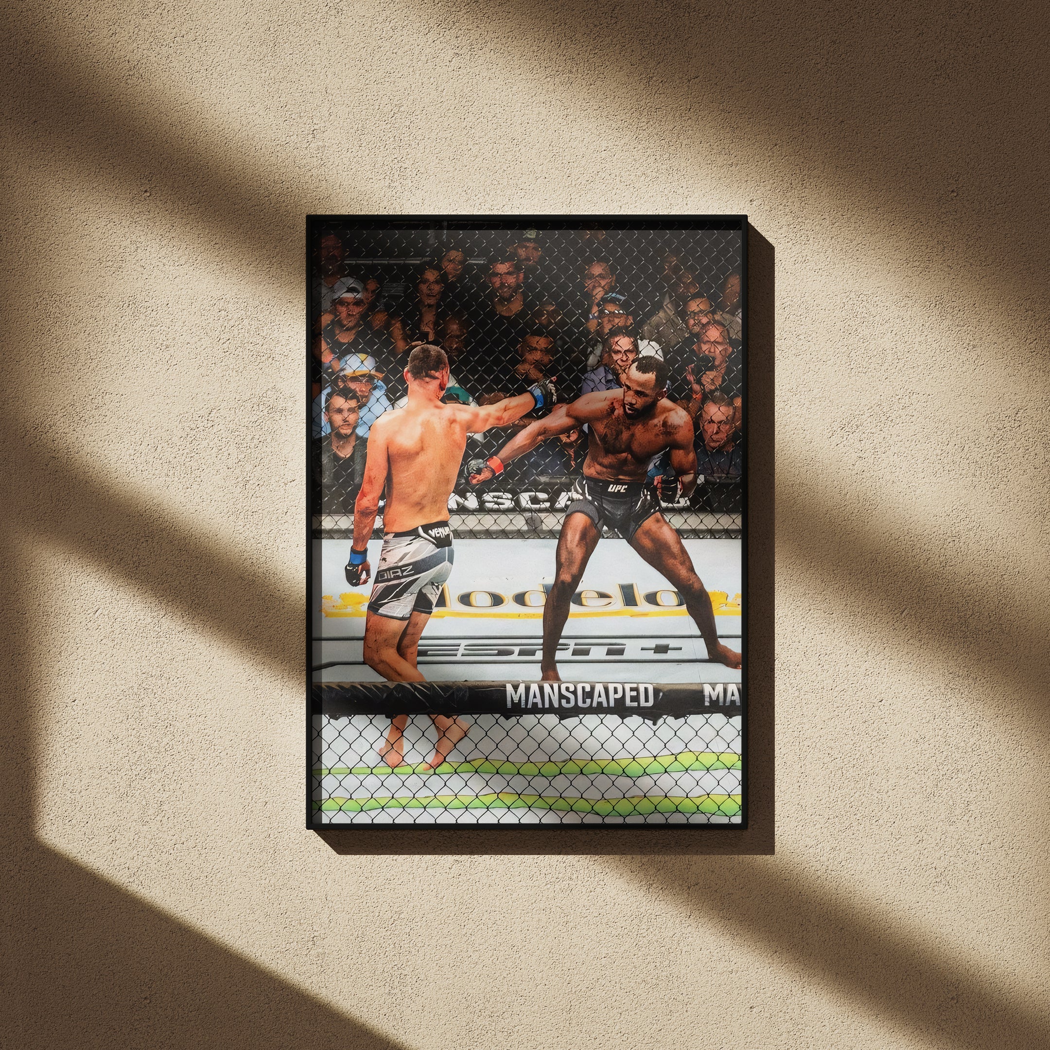 Nate Diaz Poster 02