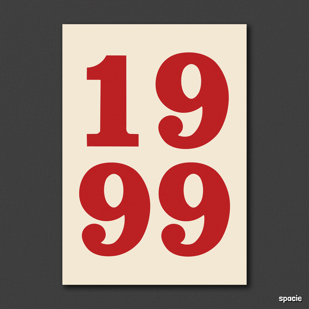 6 Set Aesthetic Posters #3