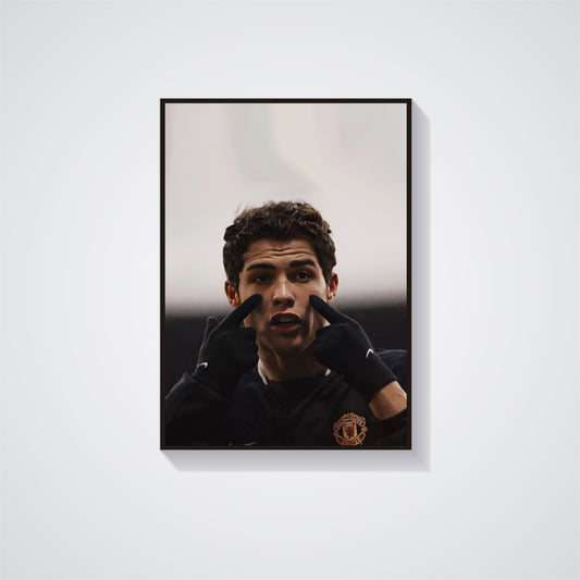 Ronaldo Poster - Football Poster
