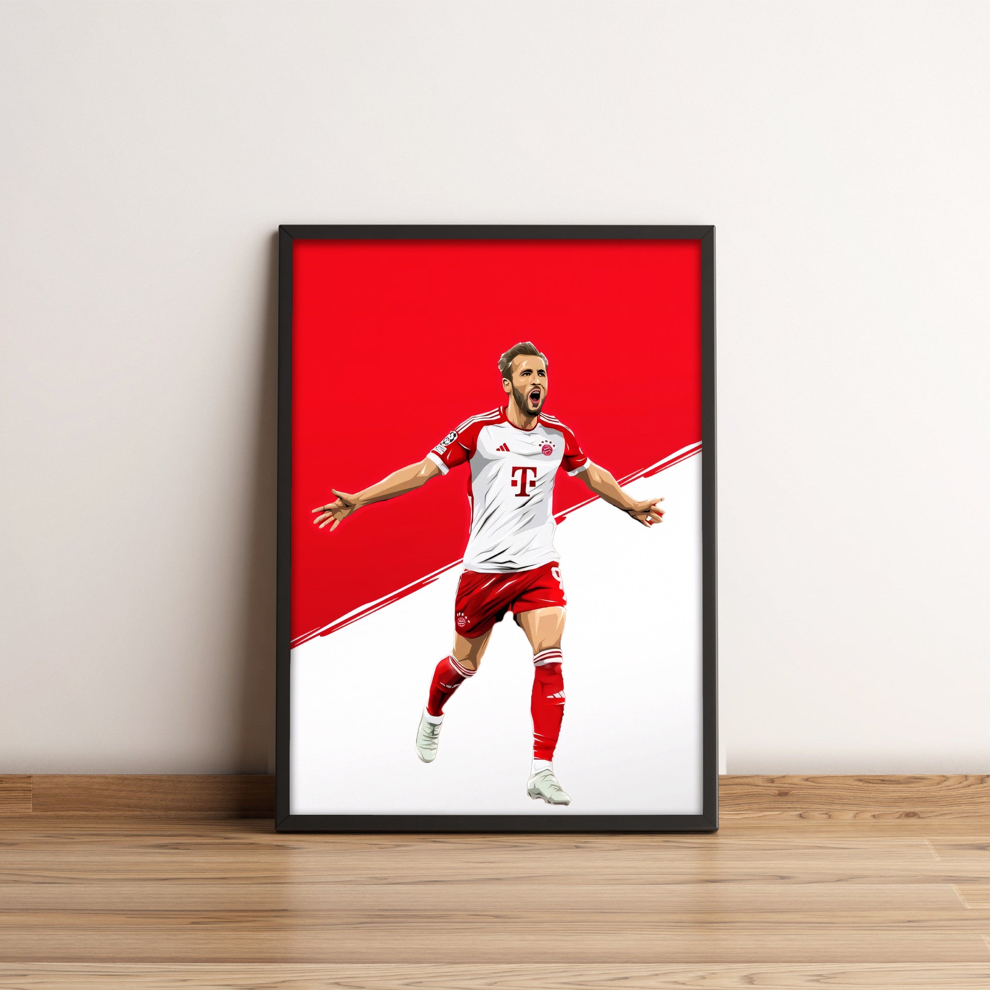 Harry Kane Poster - Football Poster