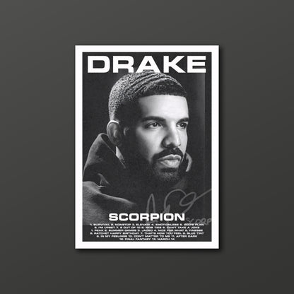 Drake Poster 03