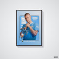 Erling Haaland Poster - Football Poster