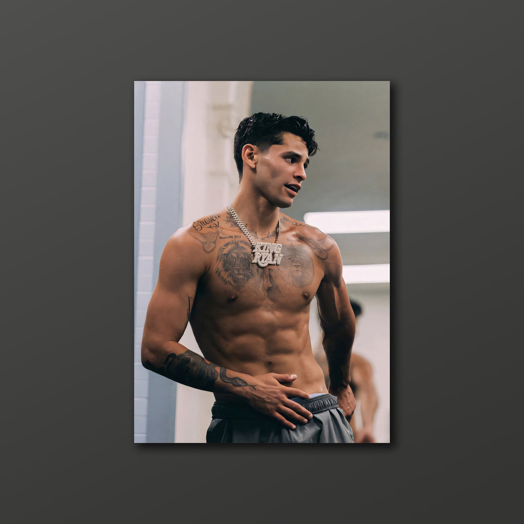 Ryan Garcia Poster 01