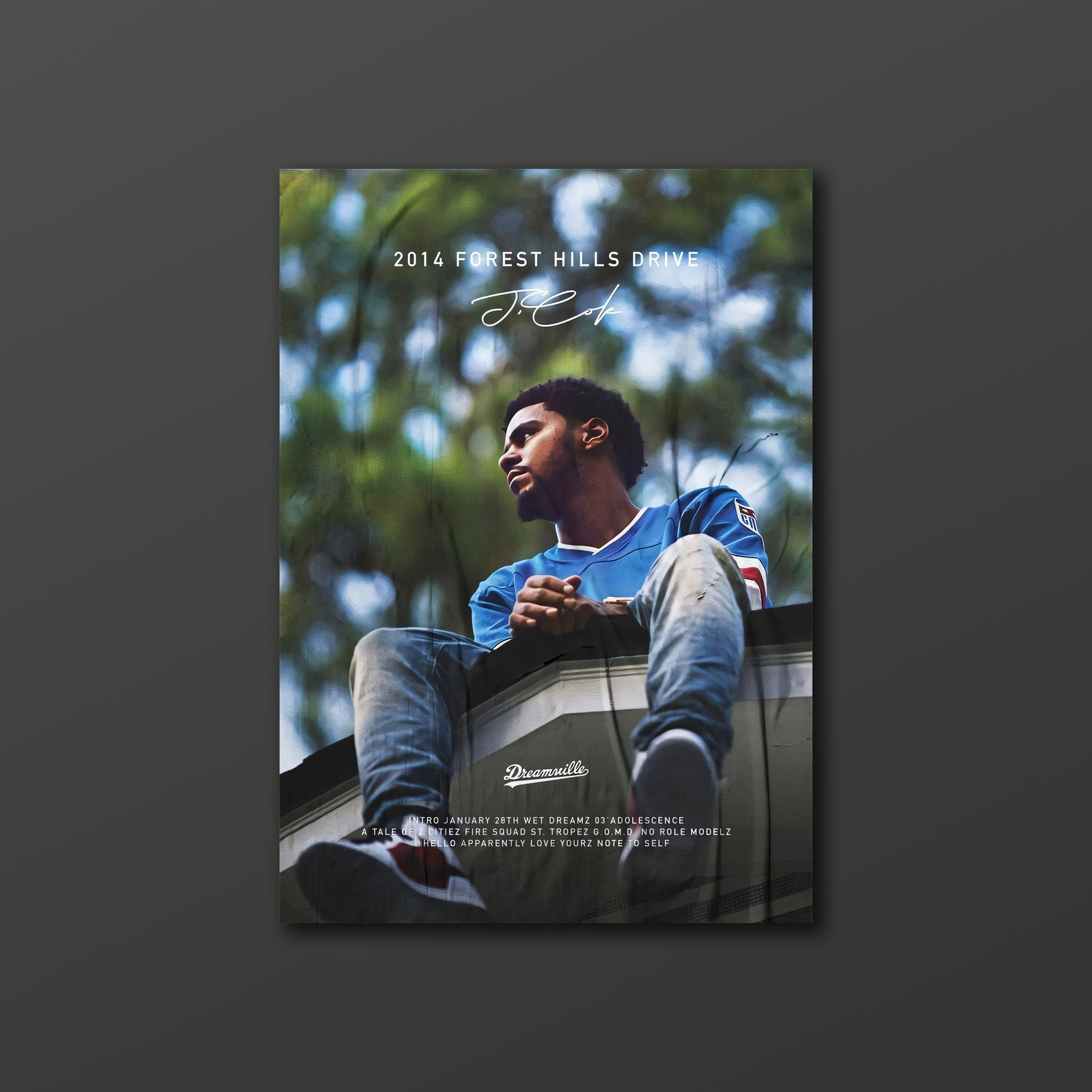 J. Cole Poster 04