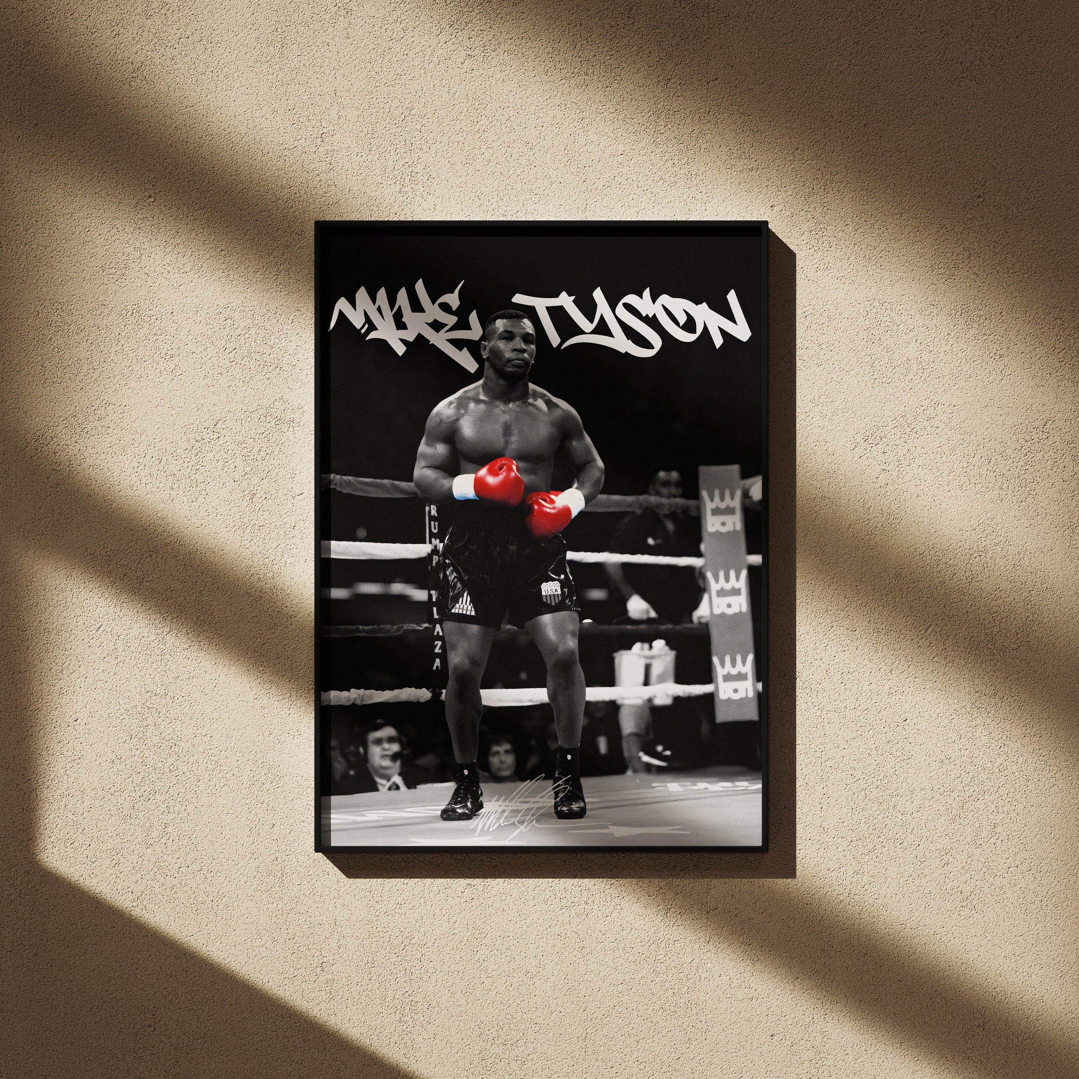 Mike Tyson Poster 01