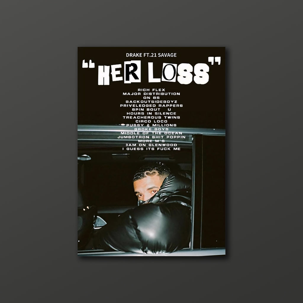 Drake Poster 01