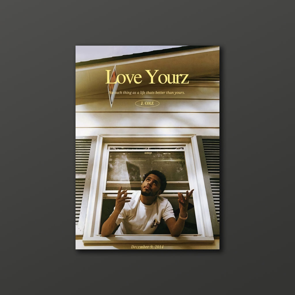J. Cole Poster 02