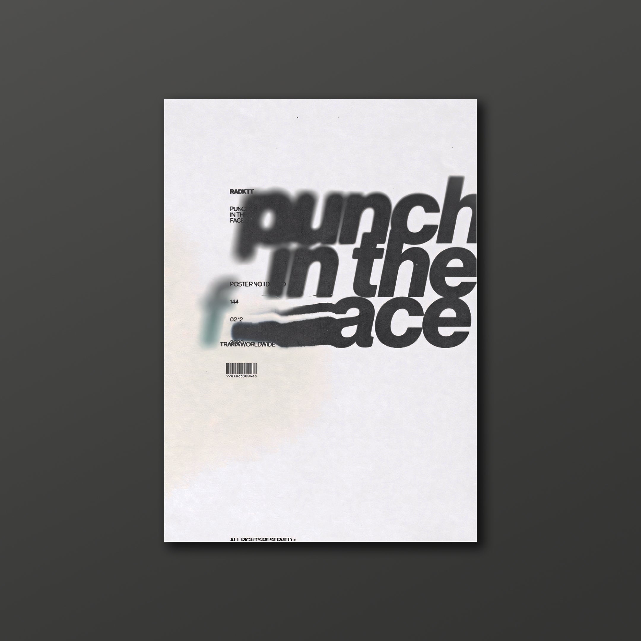 6 Set Aesthetic Posters #1