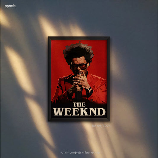 The Weekend poster