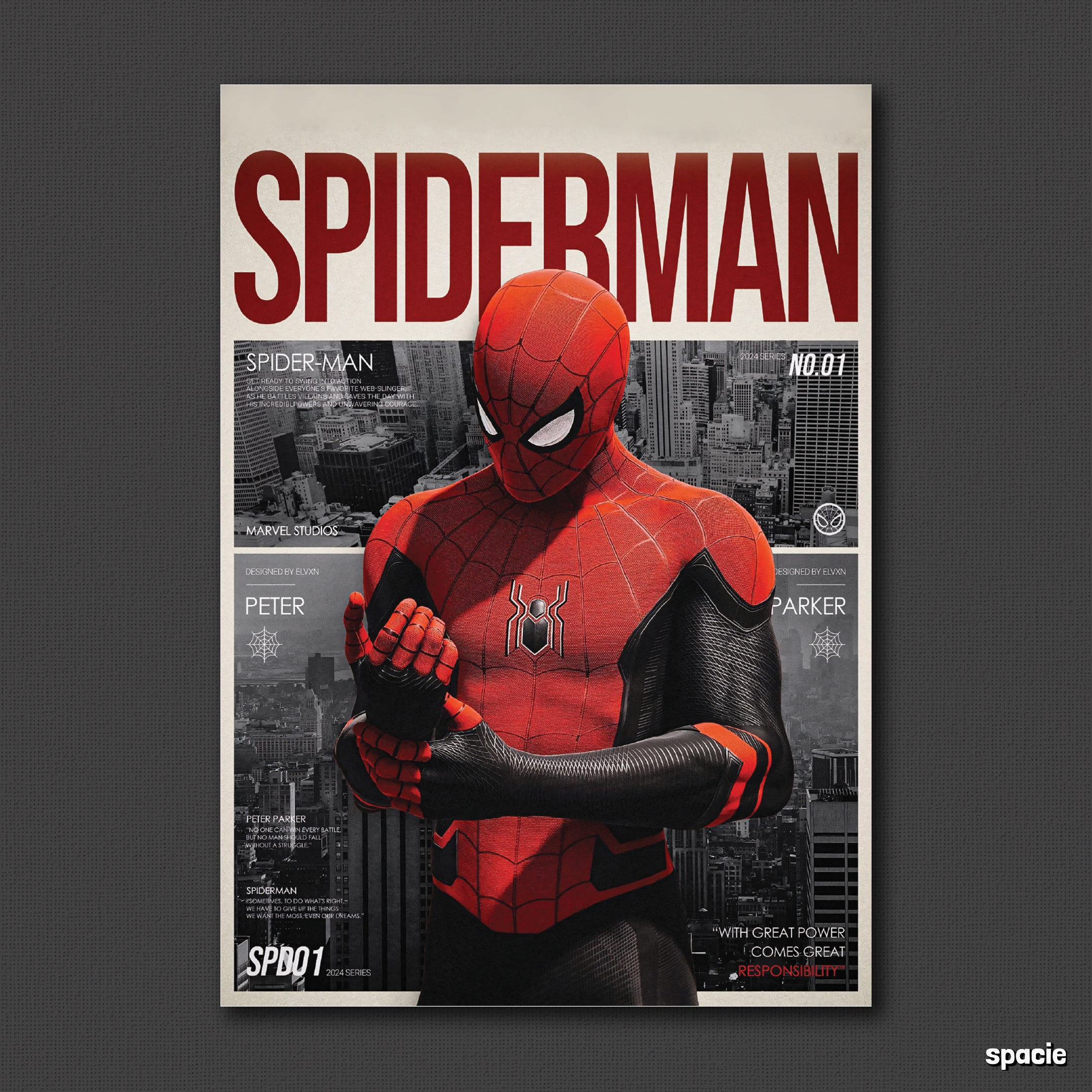 6 Set Web series & Movies Posters #1