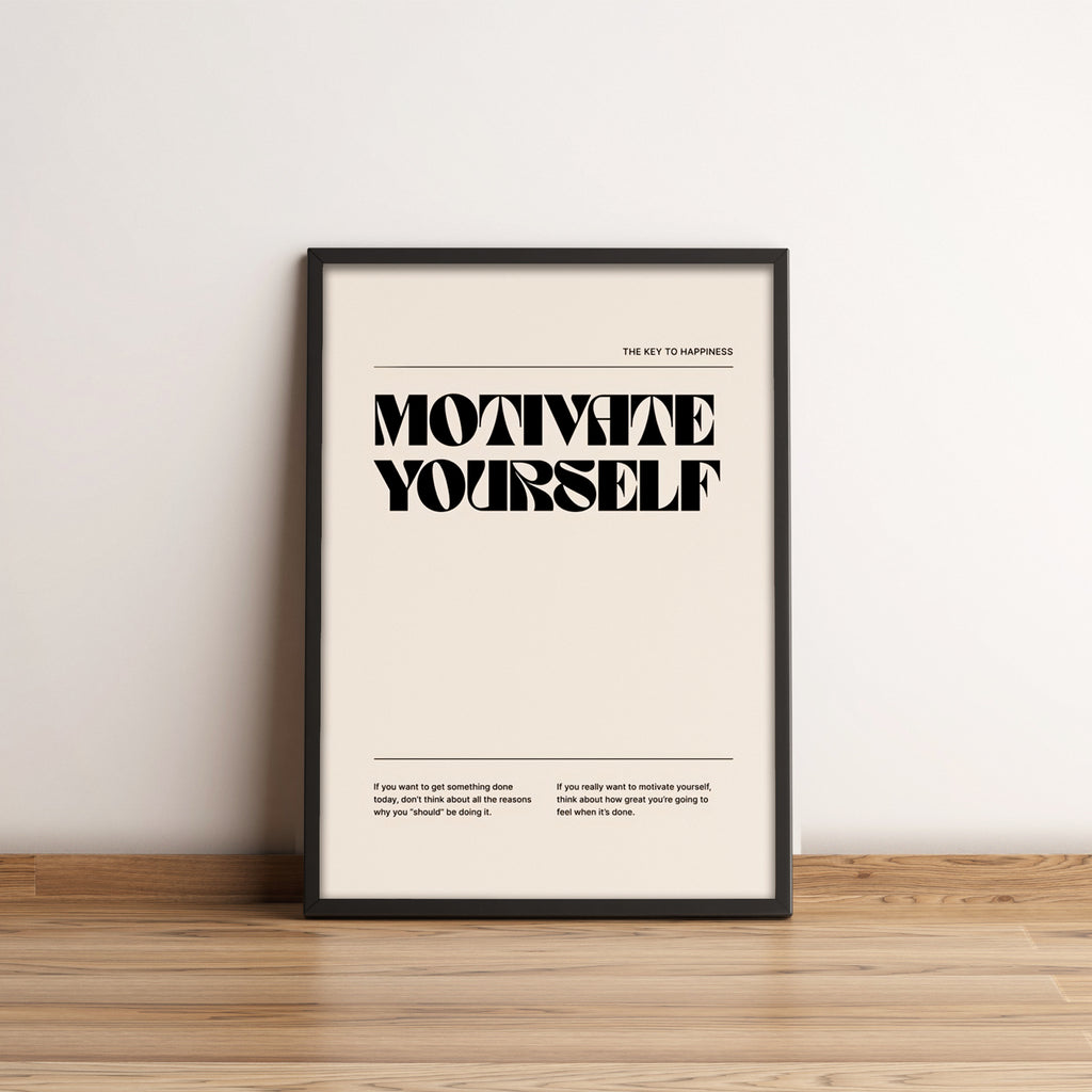 Motivation & Inspiration Poster Collection 29
