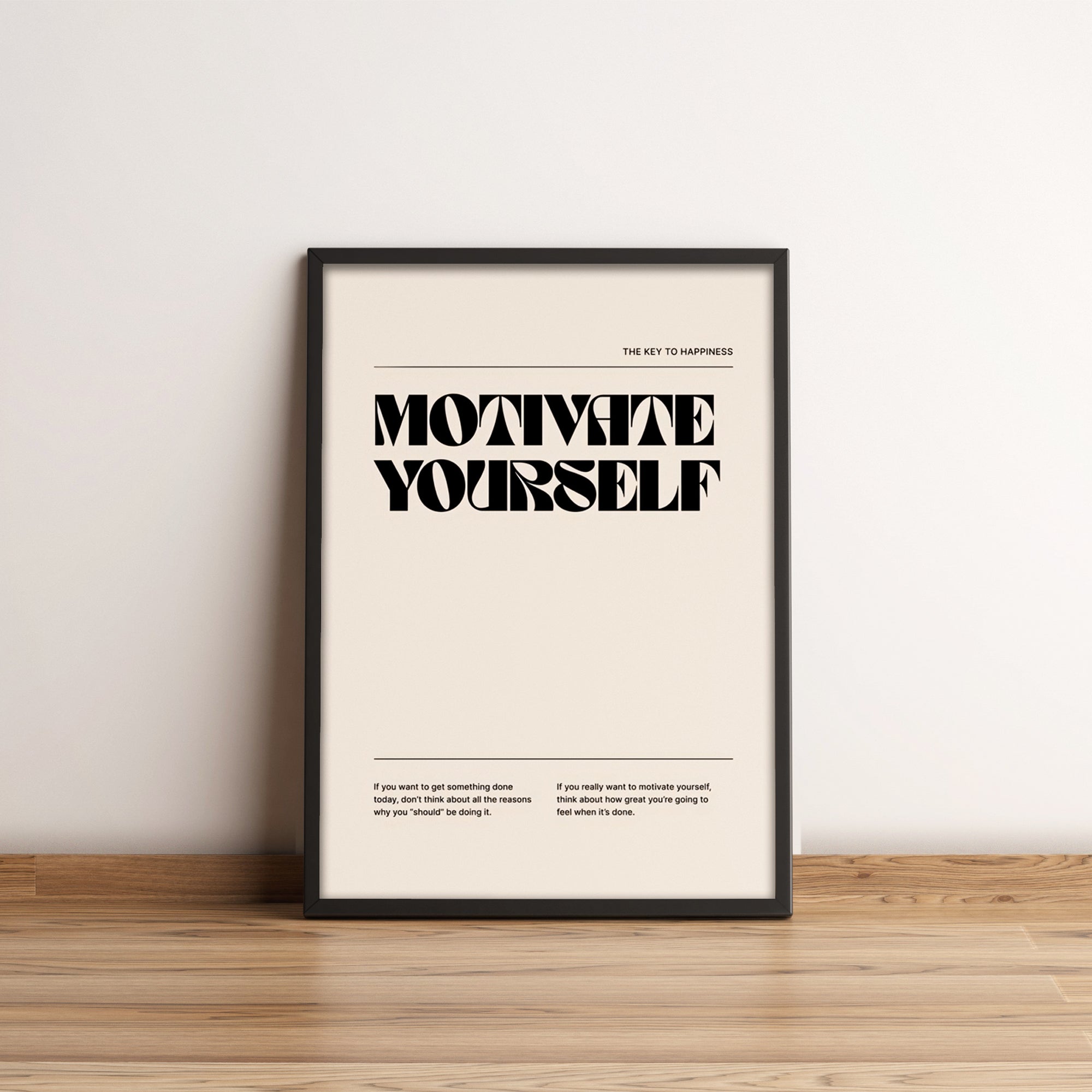 Motivation & Inspiration Poster Collection 29