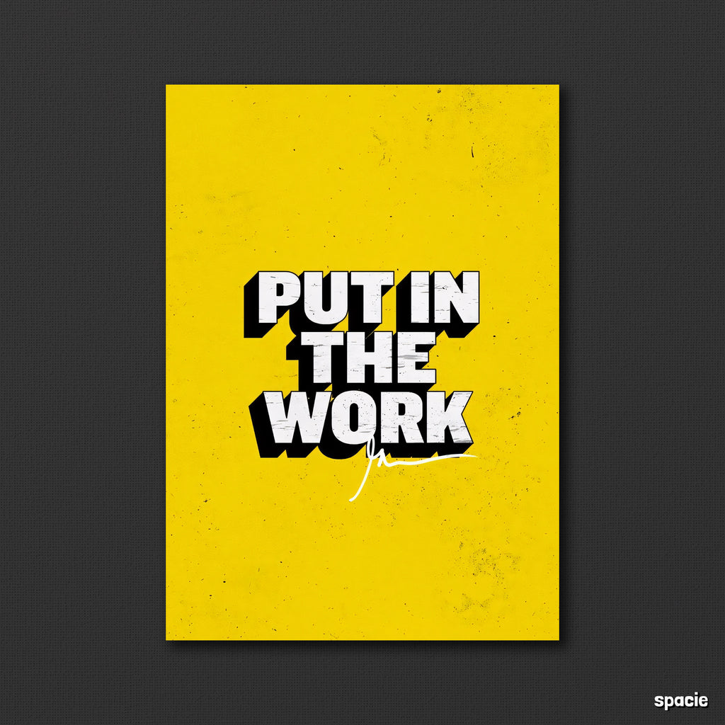 Motivation & Inspiration Poster Collection 31