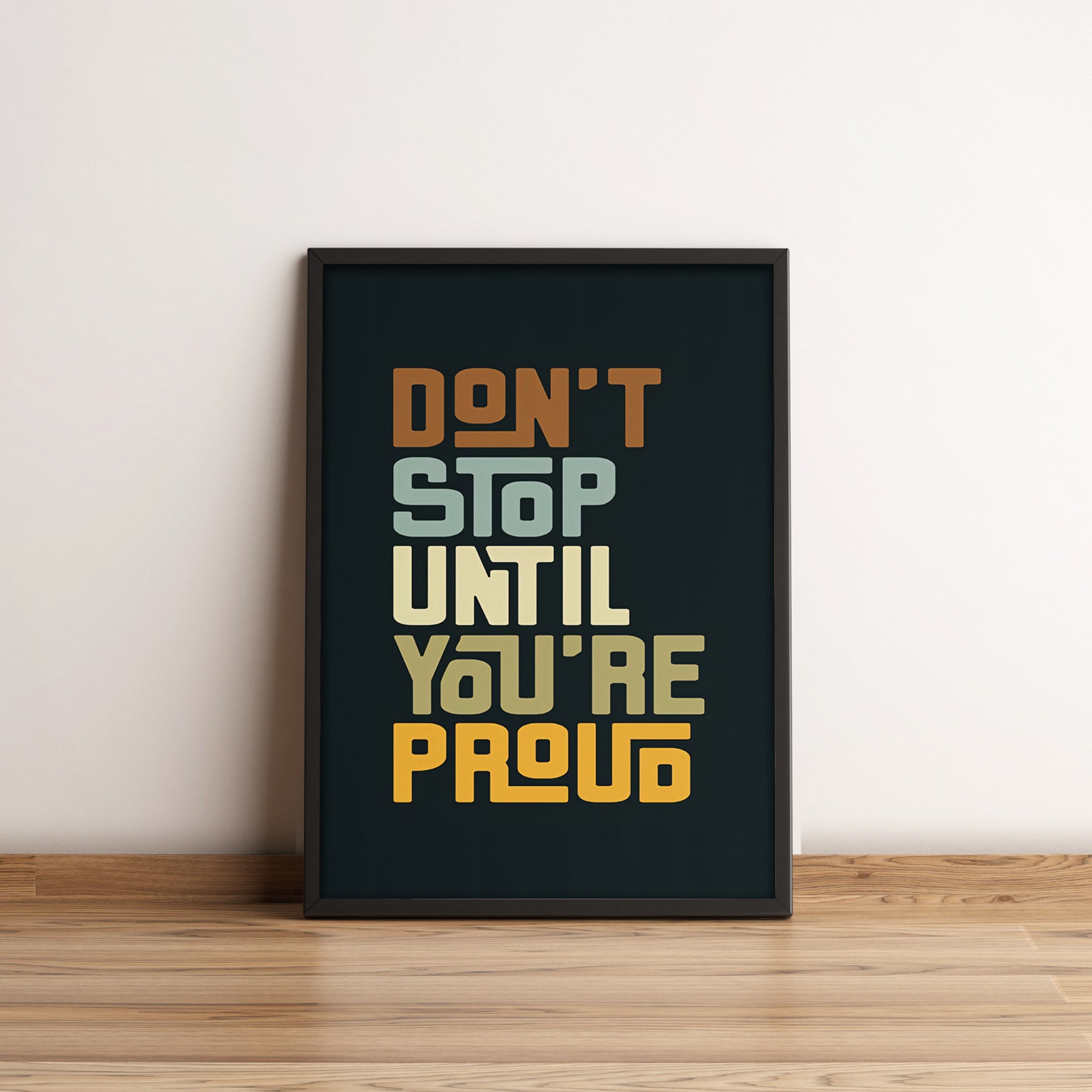 Motivation & Inspiration Poster Collection 30