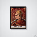 Erwin Smith - Attack On Titan - Anime Poster