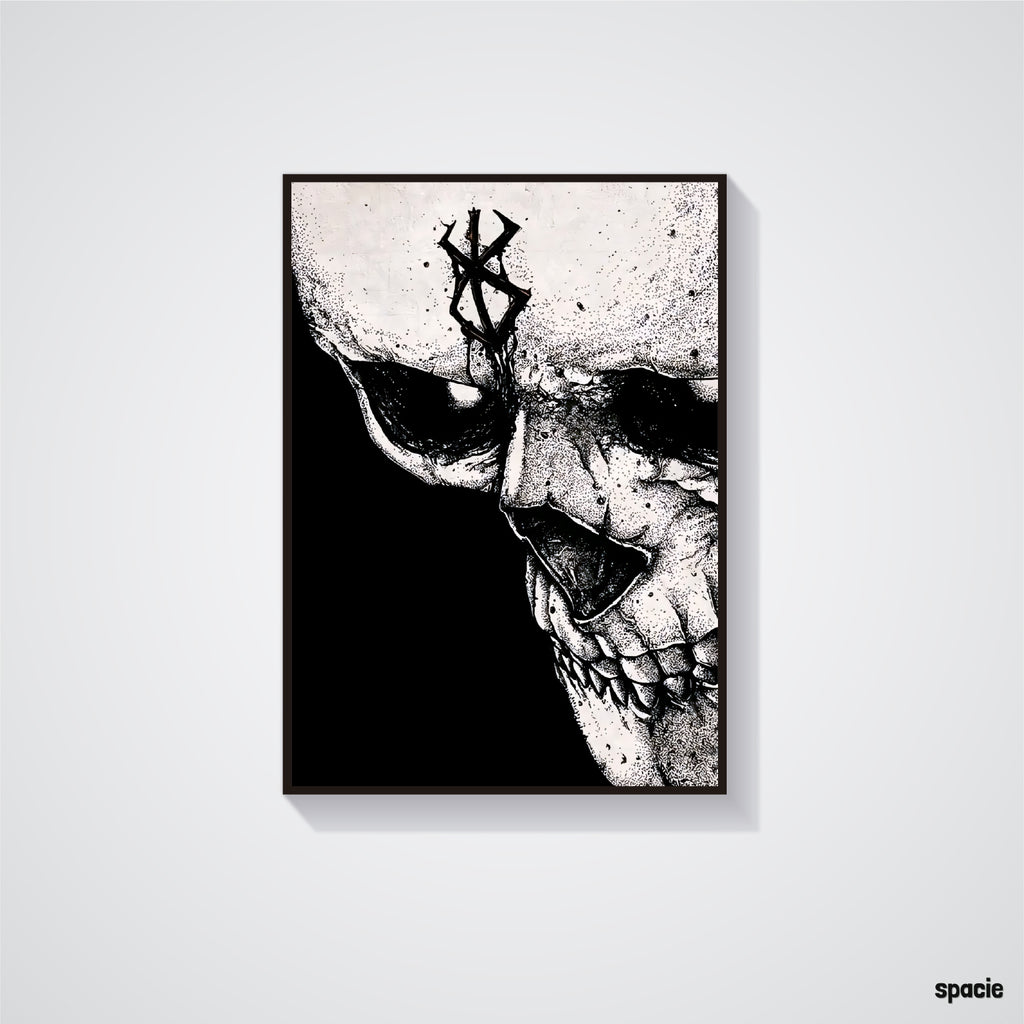 Berserk - Anime Poster